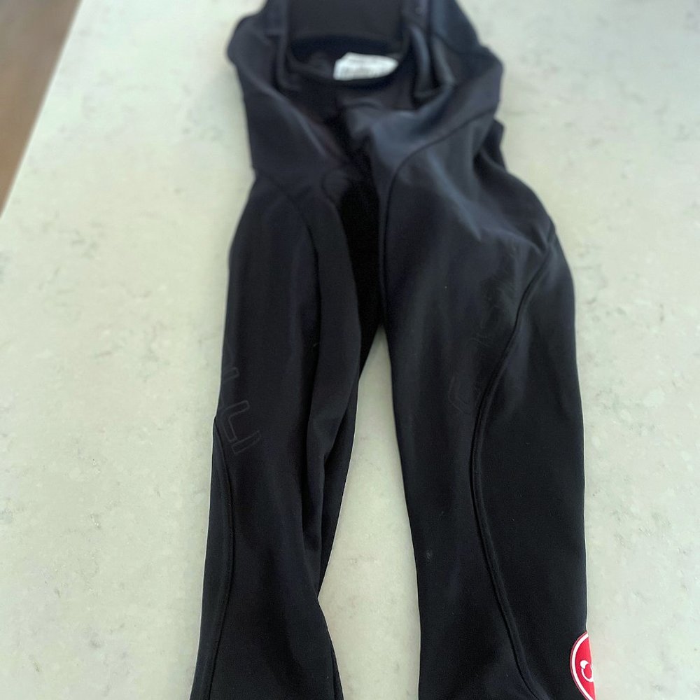 Castelli Men's Cycling Bib Shorts Size XL